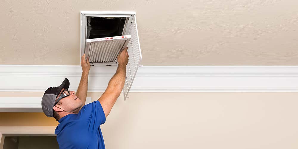 Houston air duct cleaning