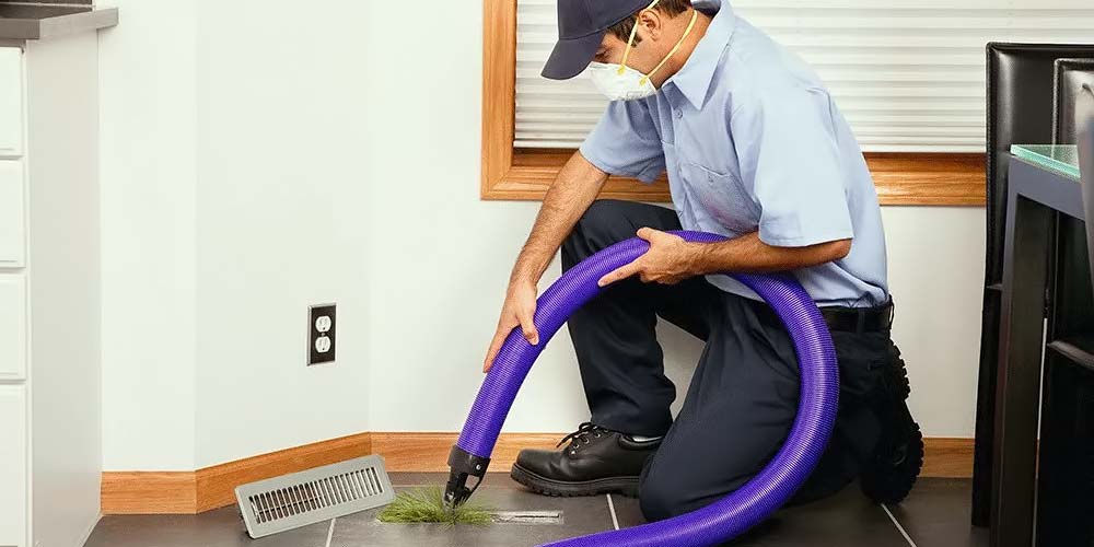 Air Duct Cleaning