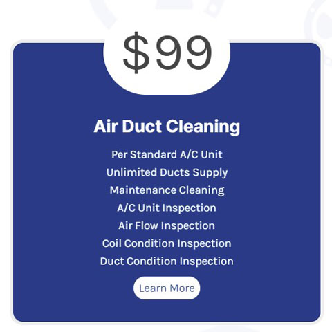 scam duct cleaning